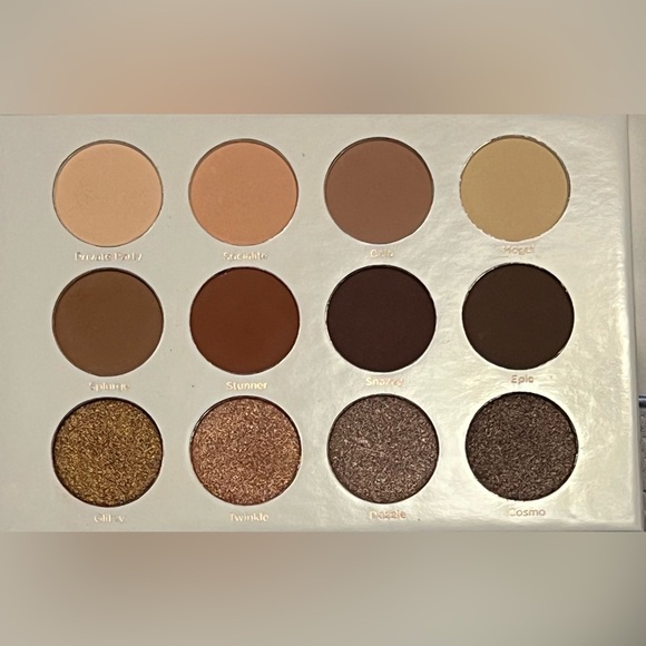 Pur Soirée Diaries palette - Picture 2 of 3